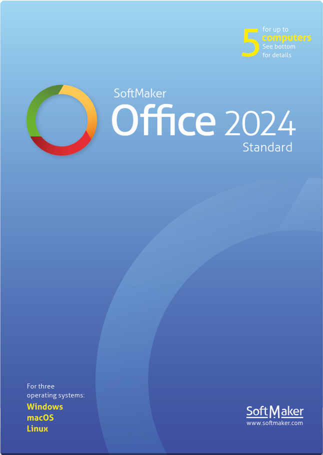 SoftMaker Office Standard 2024