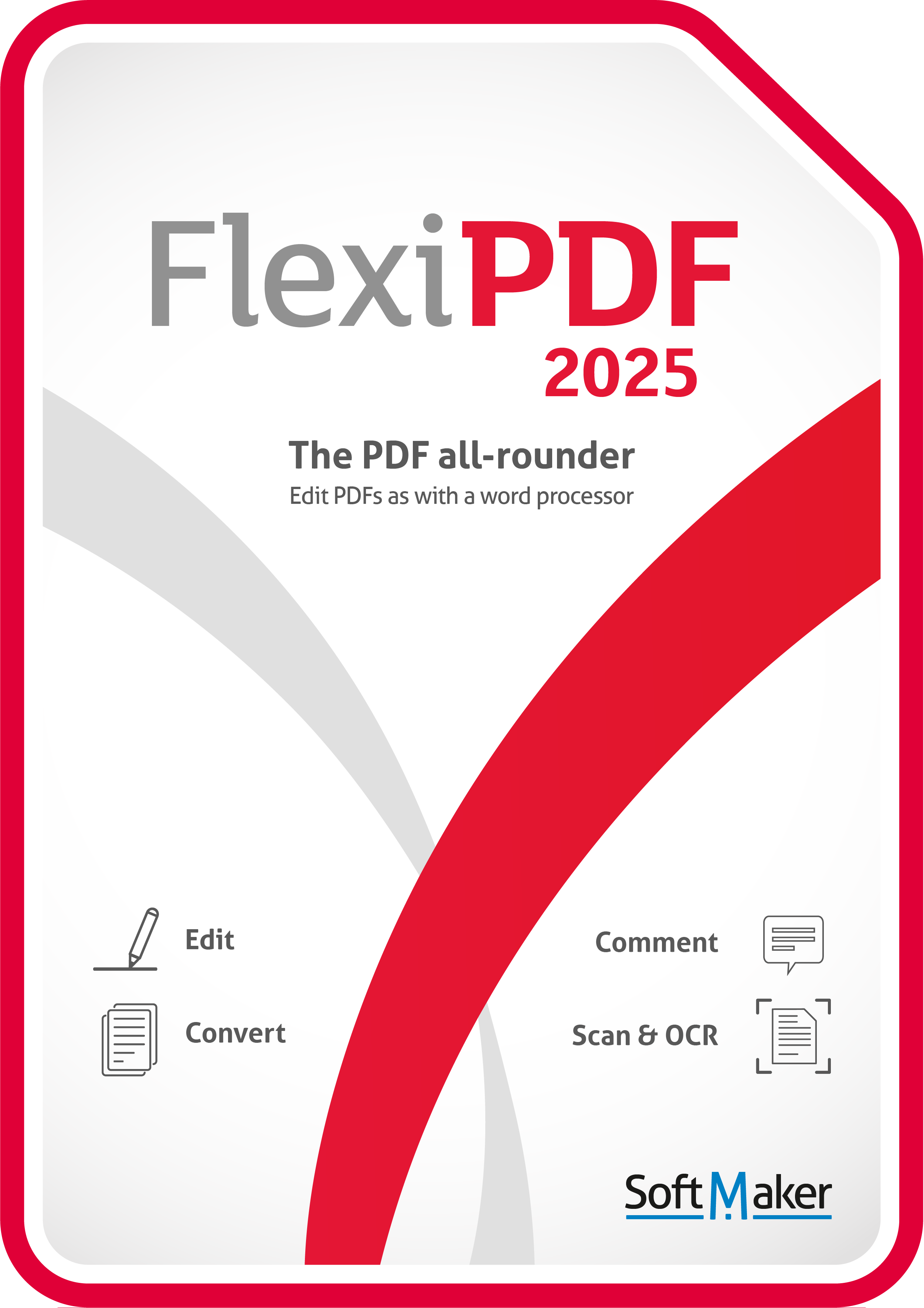 SoftMaker FlexiPDF 2025