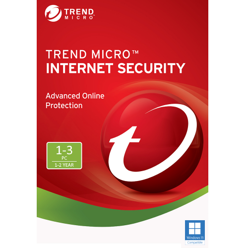 Se Trend Micro Internet Security - 3 enheder / 2 år hos e-Gear.dk