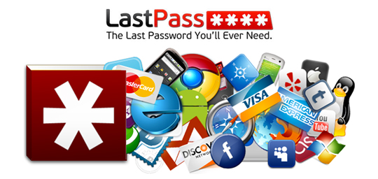 Hold styr og skab mere sikkerhed omkring dine passwords med LastPass