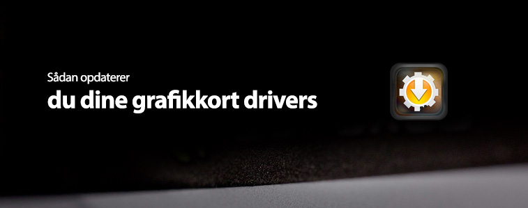 grafikkort drivers