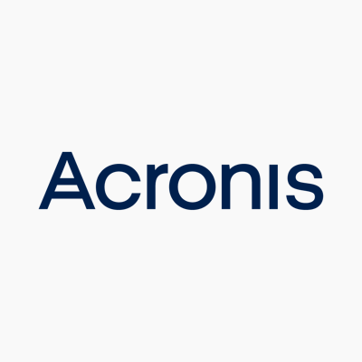 Acronis logo 400x400