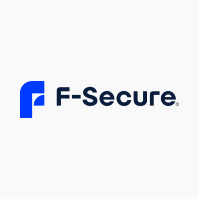 F-Secure logo 400x400