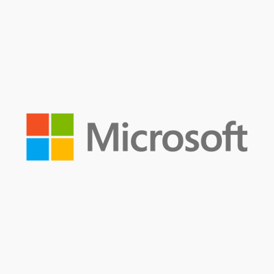 Microsoft logo 400x400