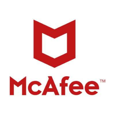 McAfee logo