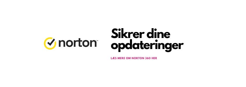 Norton 360 deluxe banner