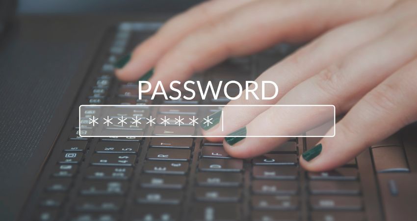 password manager banner